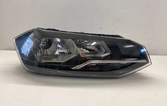 Volkswagen Polo VI Headlight/headlamp 2G1941006 90099317 X600VF200S6T