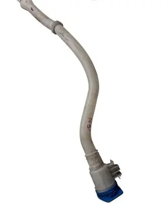Volkswagen Crafter Window washer liquid tank fill tube 7c0955463a