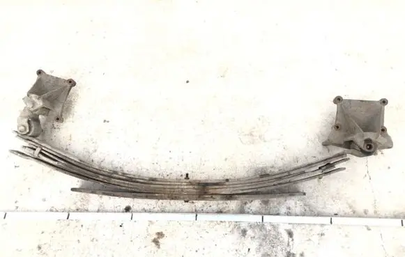 Ford Transit Rear leaf spring 