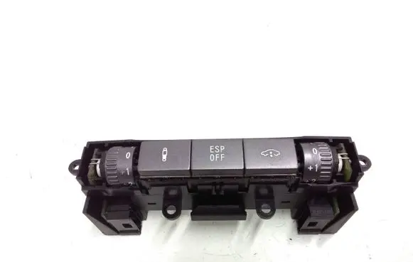 Volkswagen Phaeton A set of switches 3D0959676J