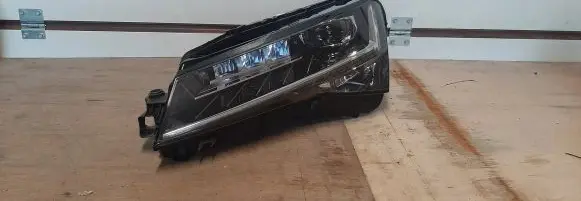 Skoda Superb B8 (3V) Headlight/headlamp 3V1941015