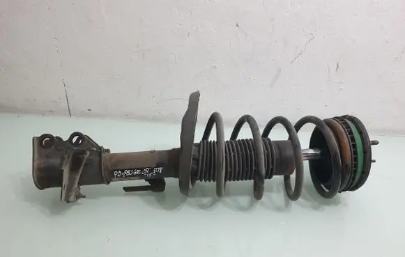 Peugeot 508 Front shock absorber with coil spring