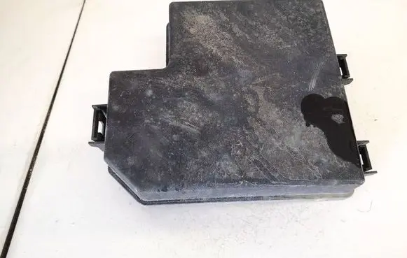 KIA Sorento Fuse box cover 919412p031 91941-2p031