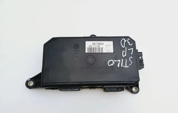 Fiat Stilo Door control unit/module 46775024