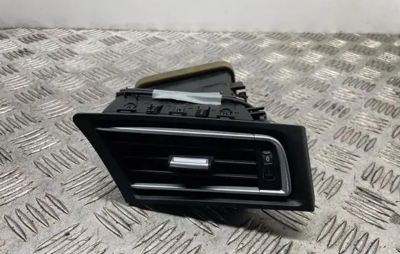 BMW 7 F01 F02 F03 F04 Dashboard side air vent grill/cover trim 9115862