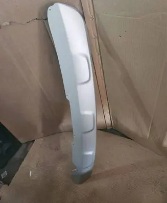 Citroen C4 Cactus Rear bumper lower part trim 98185008R