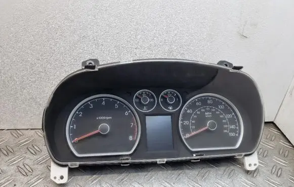 Hyundai i30 Speedometer (instrument cluster) 940012R530 11001340201U CT53