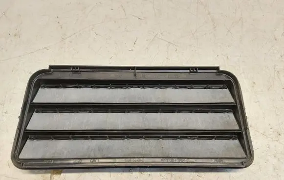 Tesla Model Y Rear air vent grill 