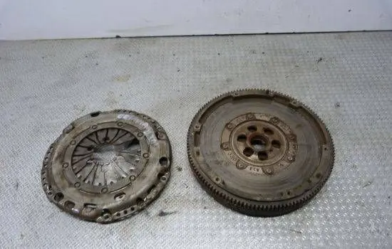 Skoda Octavia Mk2 (1Z) Clutch set kit 210421