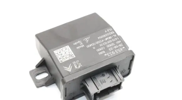 Opel Mokka B Light module LCM 9845393380