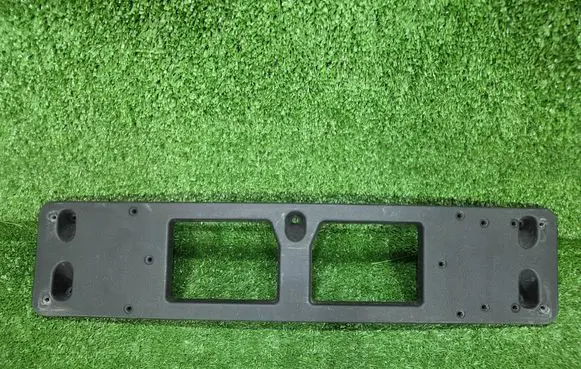 Mercedes-Benz C W206 Number Plate Surrounds Holder Frame A2068858702