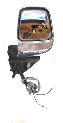 Nissan Navara D22 Front door electric wing mirror 012089