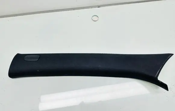 (A) pillar trim