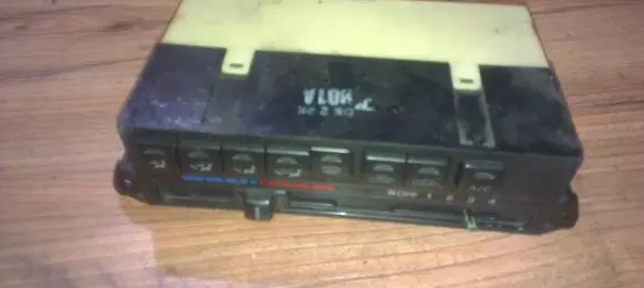 Mazda 323 F Climate control unit
