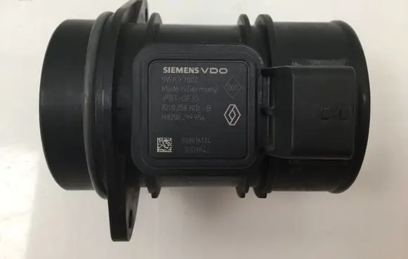 Mass air flow meter