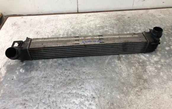 Renault Scenic III - Grand scenic III Intercooler radiator 144960006R