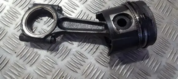 Peugeot 406 Piston with connecting rod