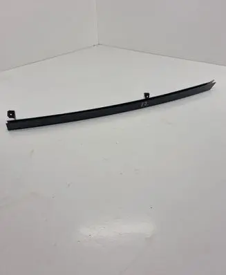 Renault Scenic III - Grand scenic III Front door glass trim molding D803874168