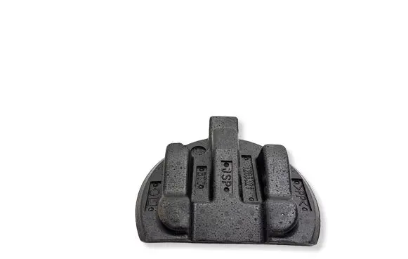 BMW X6 F16 Seat frame 7283321