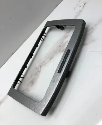Volkswagen PASSAT B6 Radio/GPS head unit trim 3C0858069M