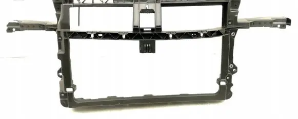 Volkswagen Polo IV 9N3 Radiator support slam panel 2205202