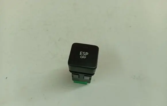 Citroen C4 II ESP (stability program) switch 687767