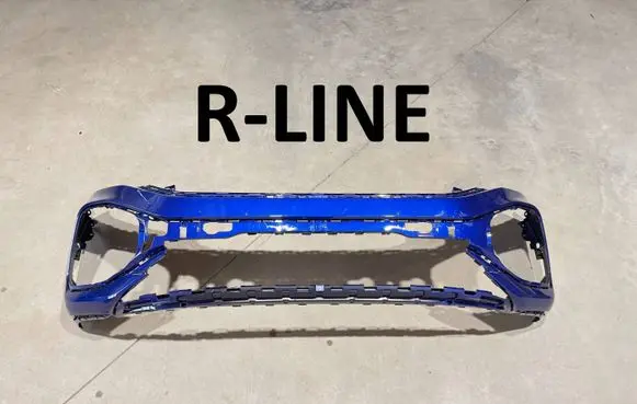 Volkswagen T-Roc Front bumper 2GA807217