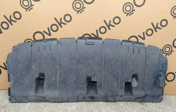 Opel Mokka B Front bumper skid plate/under tray 9835290080 091676