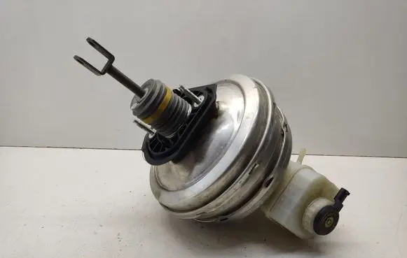 Brake booster