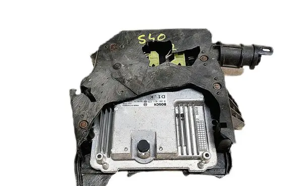 Ford Fiesta Engine control unit/module 4N51-12A650-BB
