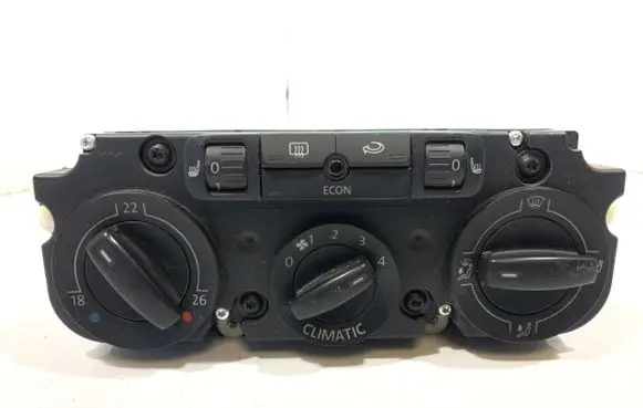 Climate control unit