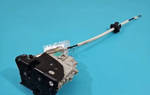 Rear door lock