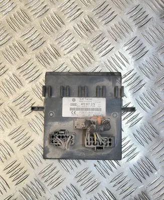 Audi A6 S6 C6 4F Comfort/convenience module 4F0907279