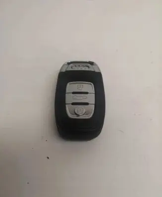 Audi A4 S4 B8 8K Ignition key/card 8T0959754C
