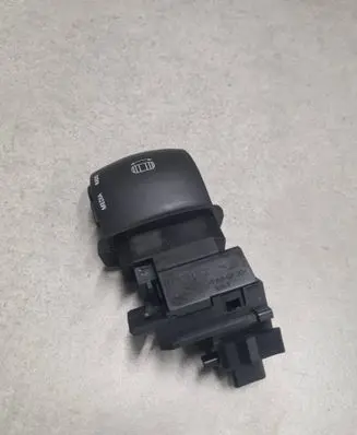 Renault Scenic III - Grand scenic III Head unit multimedia control 255522540R