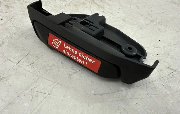 Mercedes-Benz E W211 Seat back rest control lever/handle 2029290258