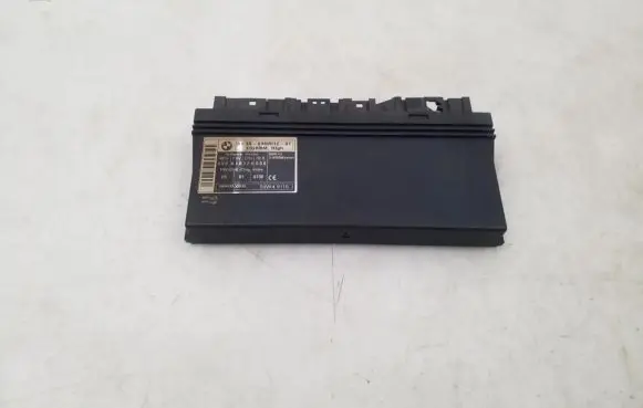 BMW 5 E60 E61 Comfort/convenience module 6969012