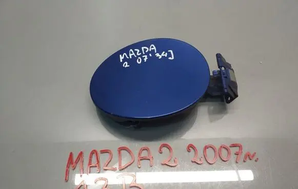 Mazda 2 Fuel tank cap