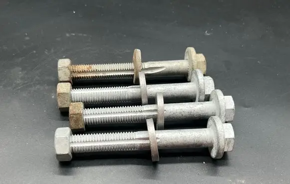 Tesla Model Y Rear suspension camber bolt 
