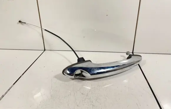 Mini One - Cooper Coupe R56 Rear door exterior handle 7198472A