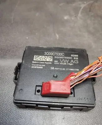 Skoda Superb B8 (3V) Gateway control module 3Q0907530C