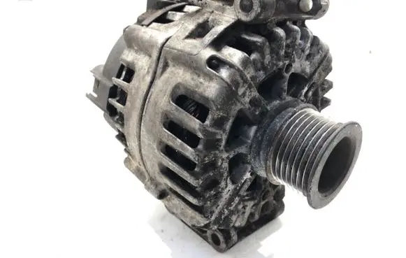 Mercedes-Benz GLE (W166 - C292) Generator/alternator A0009062722