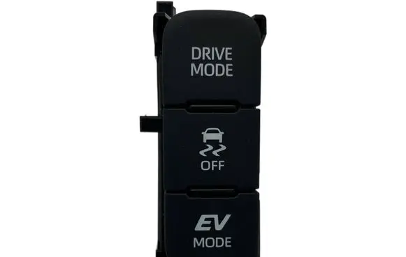 Toyota Yaris XP210 Other switches/knobs/shifts