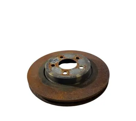 Dodge Charger Front brake disc