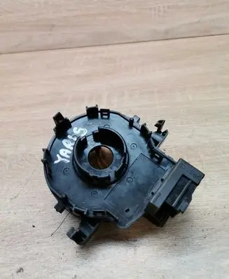 Toyota Yaris Airbag slip ring squib (SRS ring) X3CB65038