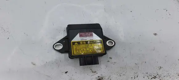 Lexus IS 220D-250-350 ESP acceleration yaw rate sensor 8918360020 174500530