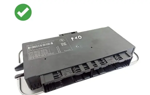 BMW 5 F10 F11 Light module LCM 9313930 93139309 9313930901