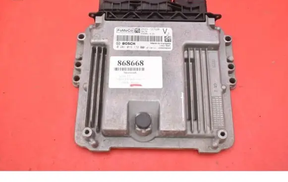 Jaguar XF X250 Engine control unit/module ECU DX23-12C520-VA