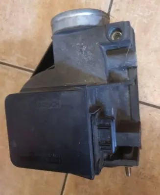 Mass air flow meter