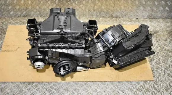 Porsche Taycan 9J1 Heater blower radiator 9J1820005F555525